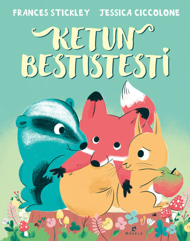 Ketun bestistesti