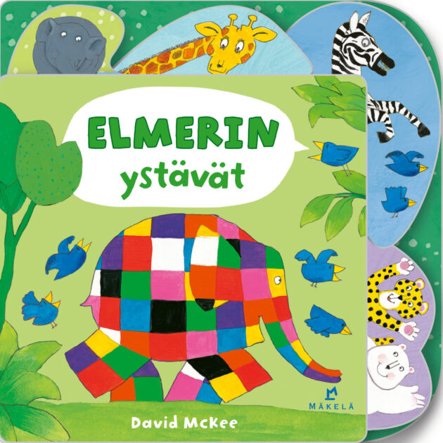 Elmerin ystävät