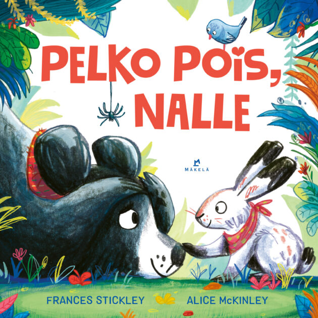 Pelko pois, nalle