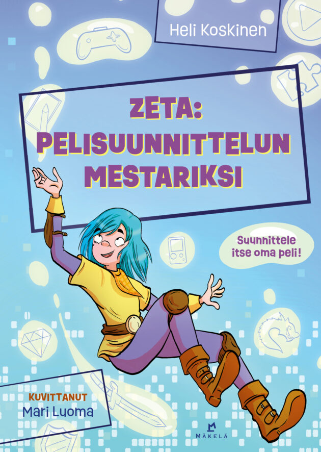 Zeta: Pelisuunnittelun mestariksi