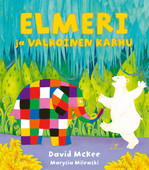 Elmeri ja valkoinen karhu