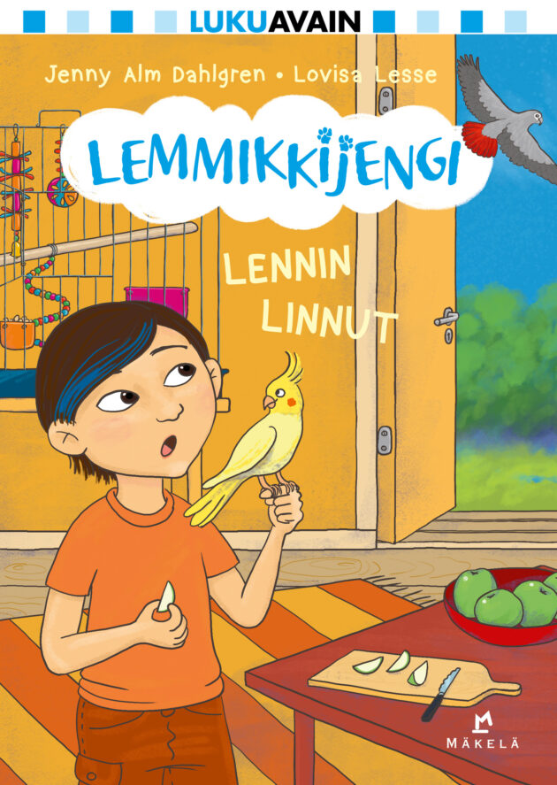 Lennin linnut