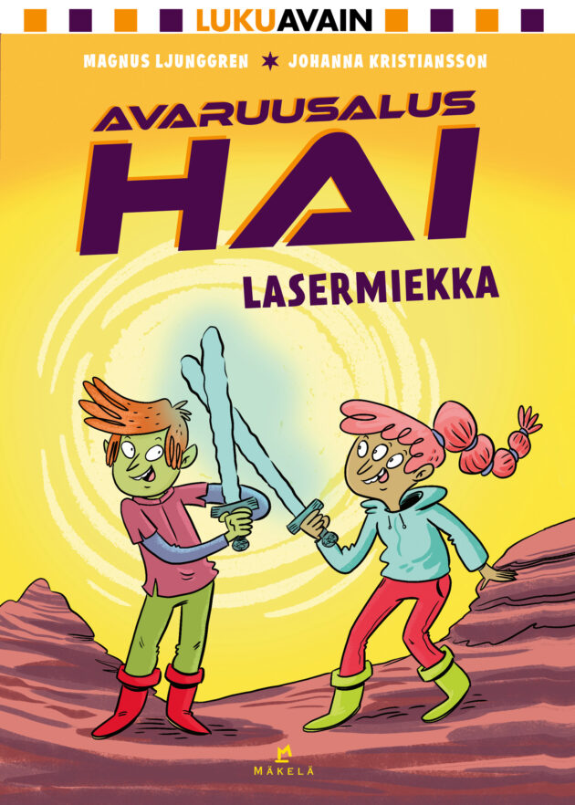 Lasermiekka