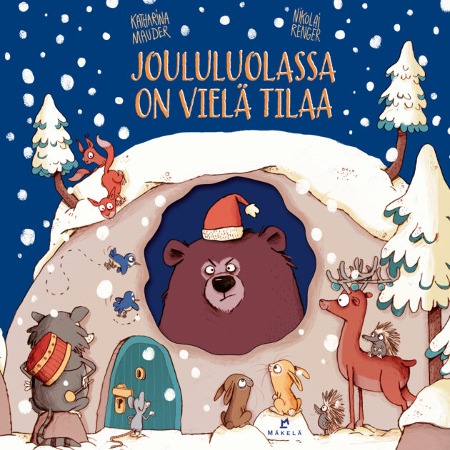 Joululuolassa on vielä tilaa