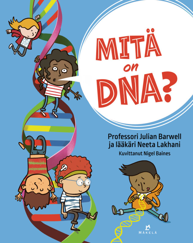 Mitä on DNA?